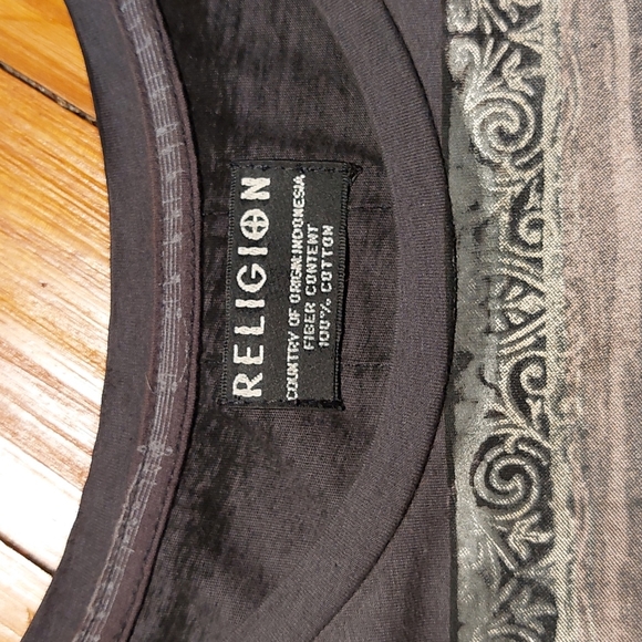 RELIGION Men's Tee - Picture 3 of 15